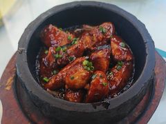 -大城小院饭店(博隆广场虹桥店)