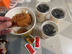 -麦当劳(玉桥中路店)