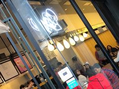 门面-喜茶(深圳福田星河COCO Park店)