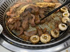 -集杰尚品海鲜烤肉自助餐厅(乳山振华店)