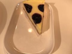 蓝莓乳酪蛋糕-宜家·瑞典风味餐厅(烟台路店)