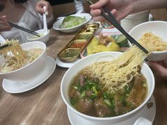 -百福麵家(新馬路店)
