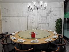 包厢-日出青木·杭帮菜名店