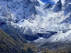 -叠溪松坪沟景区