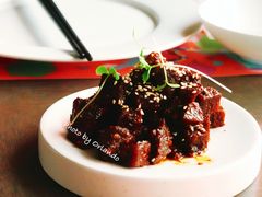 相思牛肉-蜀SHU·川菜