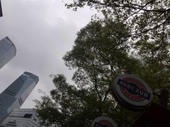 -上海之巅观光厅