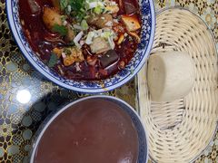 -老字号福来香麦子泡(新农佳小区店)