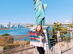-台场海滨公园船码头