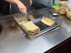 -老太太海鲜鱼饼