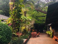-Barrab restaurant Chiang Rai