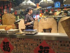 -破瓦寒窑·地摊烤羊排