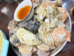 -老家黄墩小错鸡·活海鲜