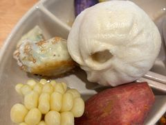 -素满香·全民食养自助(长宁龙之梦店)