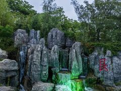 -茅山东方盐湖城景区