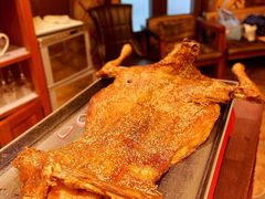 蒙古烤全羊-九十九顶毡房(阜石路店)