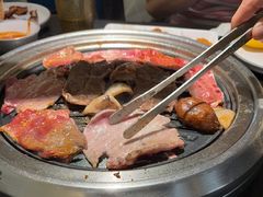 -東盛炭烤自助料理(玄武招商花园城店)