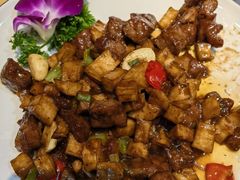 -渔民船说·北塘海鲜·天津菜·海肠捞饭(北塘古镇店)