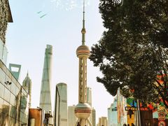 -北外滩滨江绿地