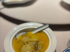 藜麦粗粮煨鲜鲍片-漢舍中国菜馆(889广场店)