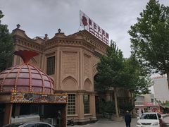 -喀什骑仕大观园