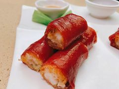 金莎鲜虾红米肠-点都德(汇盈广场店)