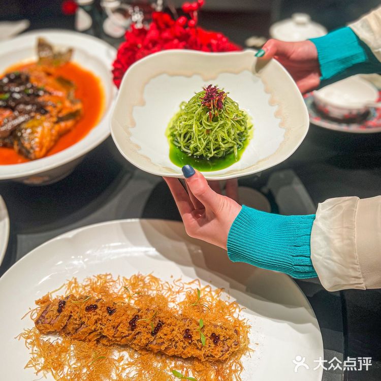 武汉探店 | 高端武昌鱼艺术餐厅宴请最重要的宾客