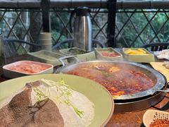 -巴倒烫陆派火锅山庄(南山总店)