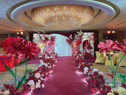 -上海浦东喜来登由由大酒店·宴会厅