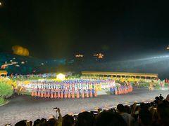 -鼎盛王朝康熙大典实景演出