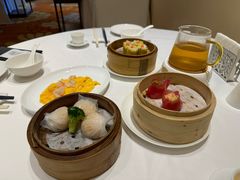 -正佳广场万豪酒店-粤菜餐厅·点心·海鲜·聚餐