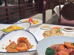 -白云中餐厅·粤菜·亚龙湾喜来登度假酒店