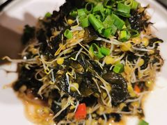 地皮菜炒鸡蛋-阿西娅食府(中关村店)