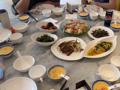 -喜来登由由大酒店九州膳坊中餐厅
