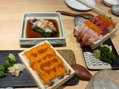 -桂马·日本料理·海胆·海鲜饭·酒场(民主广场店)