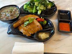 玫瑰豉油鸡-鸡坤茶室(三里屯店)