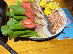 -民食香·腊排骨野生菌美食(木府店)