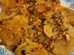 卤土豆片-鸿运兔·手撕烤兔(天府广场店)