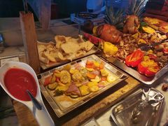 -洲际酒店·地平线全日餐厅HORIZON CAFÉ