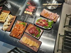 -小财盆地桌烤肉