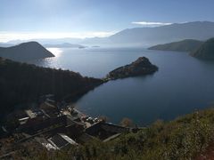 -泸沽湖里格半岛