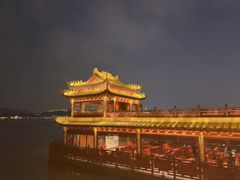 -西湖游船