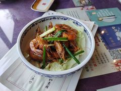 大厨油爆虾-宁波状元楼酒店(和义路店)