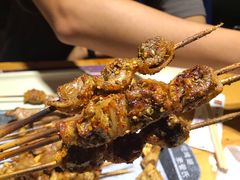 羊小腰-管氏翅吧(护国寺店)