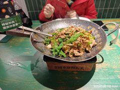 -费大厨辣椒炒肉(太平老街店)
