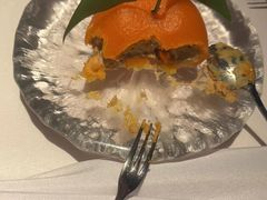 橘味鹅肝-天玑高空江景餐厅&酒吧Sky Secret Restaurant&Bar