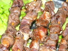 烤羊心-乡村馕坑肉·烧烤·新疆菜·本地人更爱吃(阿勒泰首店)
