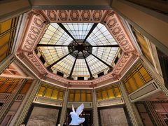 -上海和平饭店-华懋阁 The Cathay Room