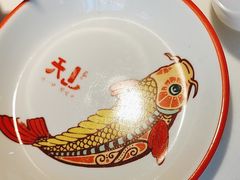 -黄河佬.油泼黄河鲤鱼.地道陕菜(百米大道店)