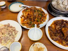 -清真·同发顺饭庄·烧麦(总店)