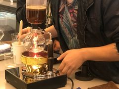 -Bracket Coffee(银河SOHO店)